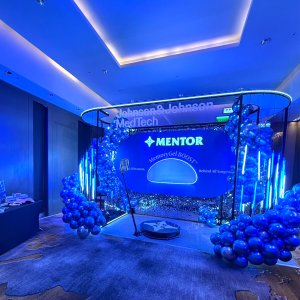 Johnson & Johnson 產品發布會