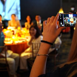 張家浩＆黃意文 囍結連理