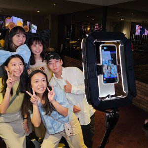 張家浩＆黃意文 囍結連理